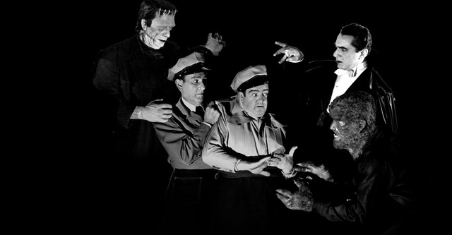 Bud Abbott and Lou Costello Meet Frankenstein