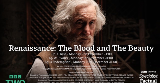 Renaissance: The Blood and the Beauty