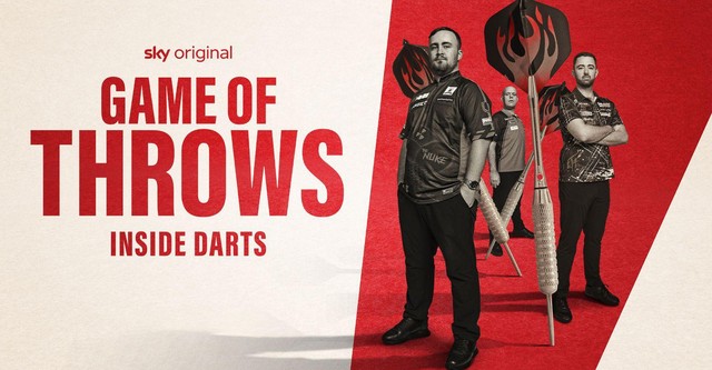 Game of Throws: Inside Darts