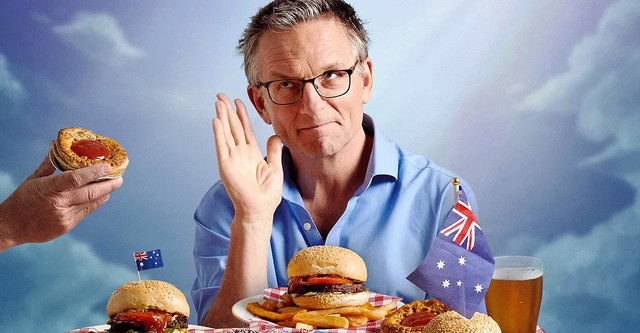 Australia's Health Revolution with Dr Michael Mosley