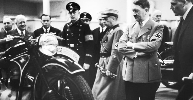 Blood Money: Inside the Nazi Economy