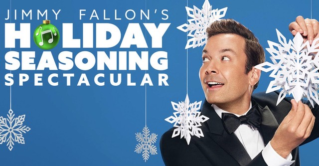 Jimmy Fallon's Holiday Seasoning Spectacular