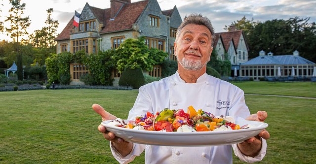 Simply Raymond Blanc