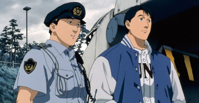 WXIII: Patlabor The Movie 3