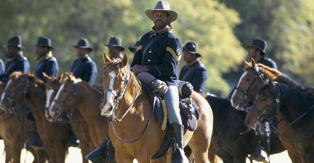 Buffalo Soldiers