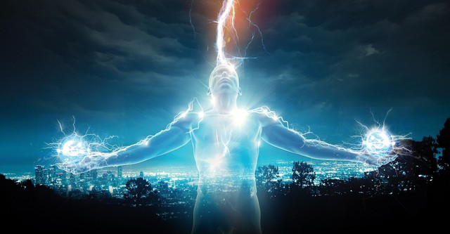 Higher Power - Das Ende der Zeit