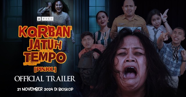 Korban Jatuh Tempo