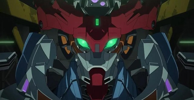 Mobile Suit Gundam GQuuuuuuX -Beginning-