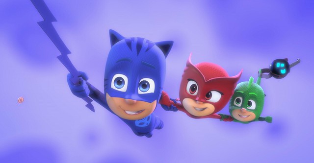 PJ Masks: Power Heroes: Music Videos