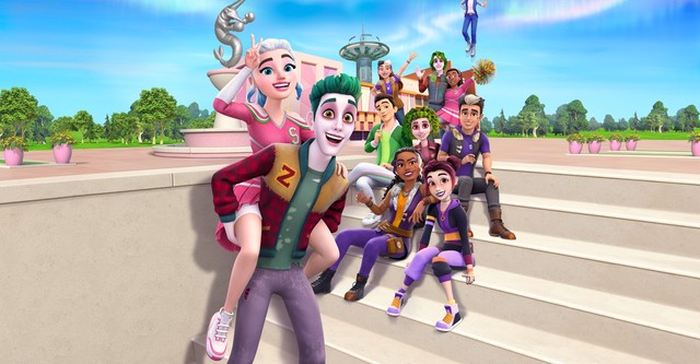 Zombies: A Série Reanimada