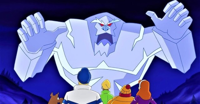 Scooby-Doo and the Snow Creatures