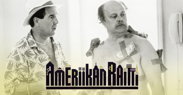 Ameriikan raitti