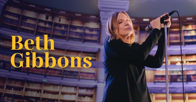 Beth Gibbons - Passengers: Bibliothèque Nationale de France