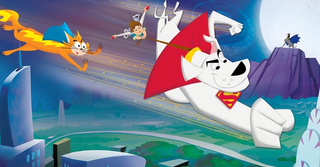 Krypto the Superdog