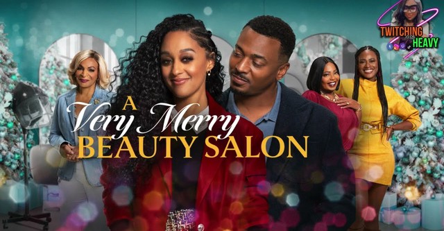 A Very Merry Beauty Salon