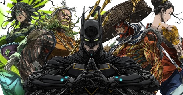 Batman Ninja vs. Yakuza League