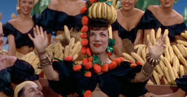 Carmen Miranda: Bananas Is My Business