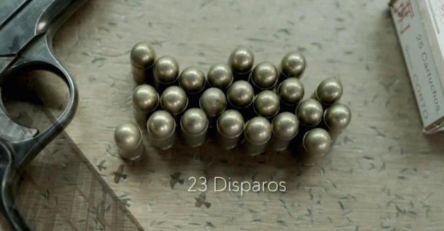 23 Disparos