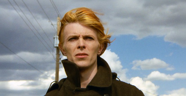 El hombre que cayó a la Tierra