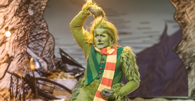 Dr. Seuss' The Grinch Musical