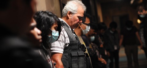 In che ordine guardare la saga di 'The Raid' e dove trovare tutti i film in streaming