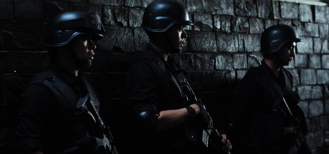How (and Where) to Watch 'The Raid' Movies in Order