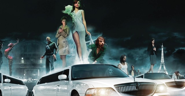 Holy Motors