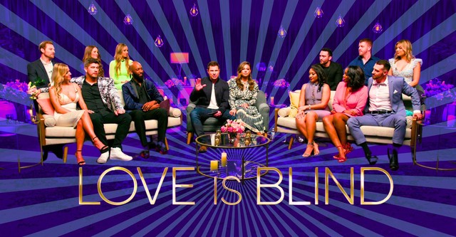 Love Is Blind: France