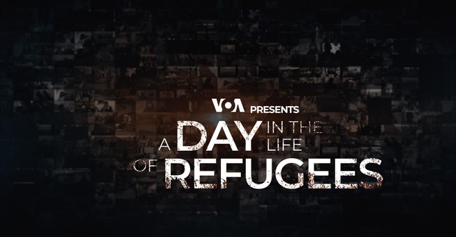 A Day in the Life of Refugees