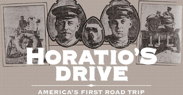 Horatio's Drive: America's First Road Trip