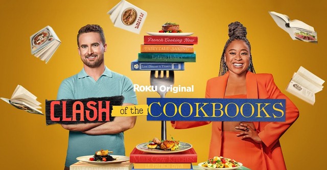 Clash the Cookbooks