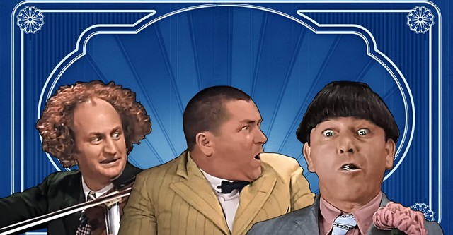 Three Stooges Comedy Collection