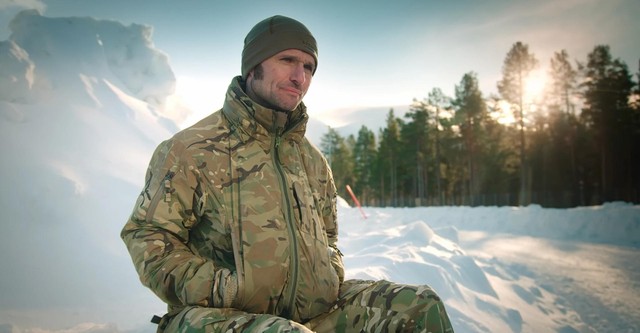 Guy Martin: Arctic Warrior
