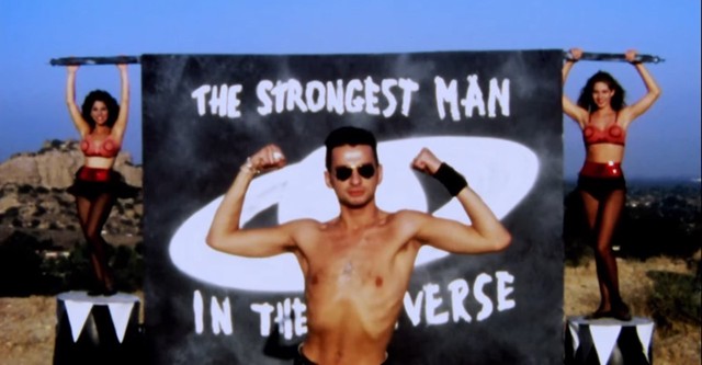Depeche Mode: Strange Too