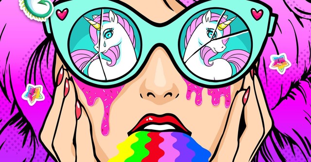 Glitter and Greed: The Lisa Frank Story