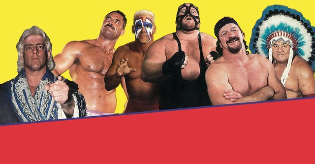 WCW Slamboree 1993