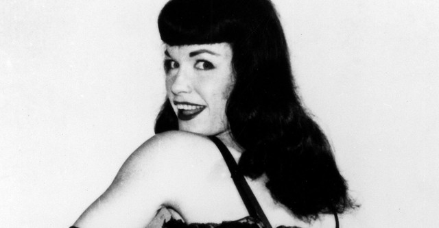 The Exotic Dances of Bettie Page