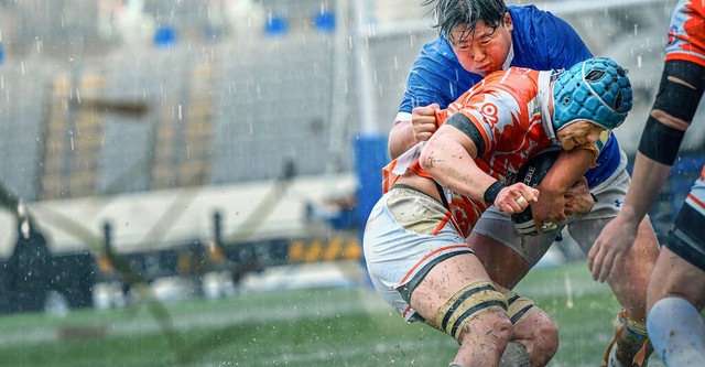 La fuerza del rugby: Todo por la victoria