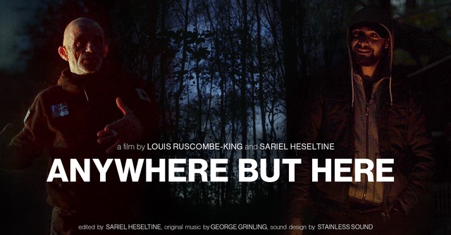 Anywhere But Here