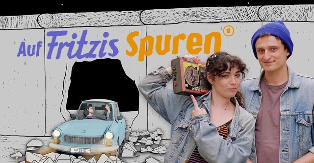 Auf Fritzis Spuren – Wie war das so in der DDR?