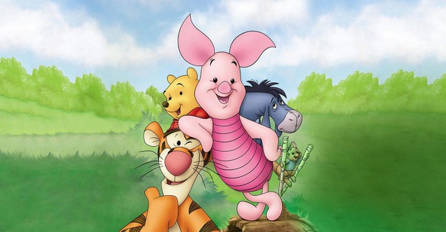 La gran película de Piglet