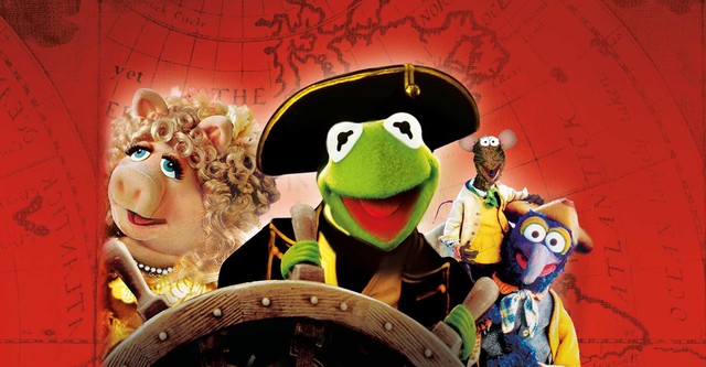 Muppet Treasure Island