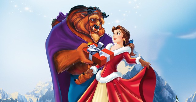 Beauty and the Beast: The Enchanted Christmas