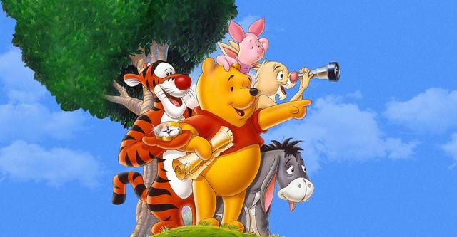 Winnie the Pooh: Alla ricerca di Christopher Robin