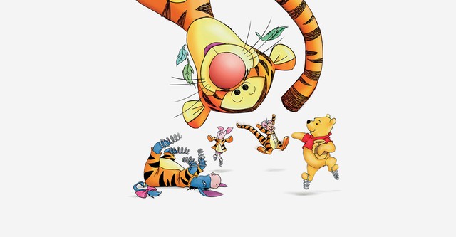 La película de Tigger