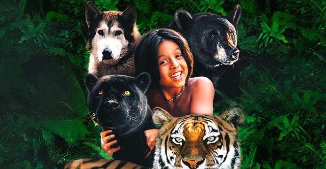 The Jungle Book: Mowgli's Story