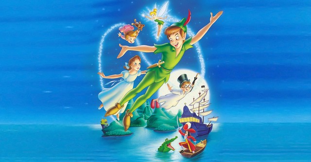 Peter Pans heitere Abenteuer