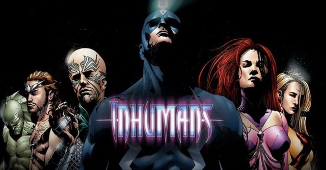 Inhumanos (Inhumans)