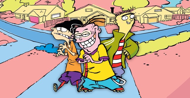 Ed, Edd y Eddy