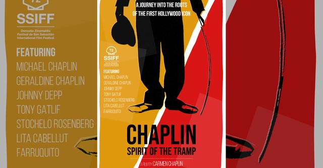 Chaplin: o espírito do Vagabundo